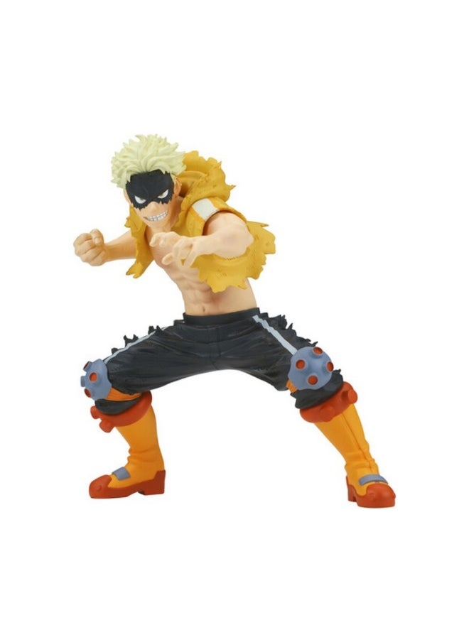 Banpresto MY HERO ACADEMIA THE AMAZING HEROES Fat Gum vol.33 Figure By Banpresto 