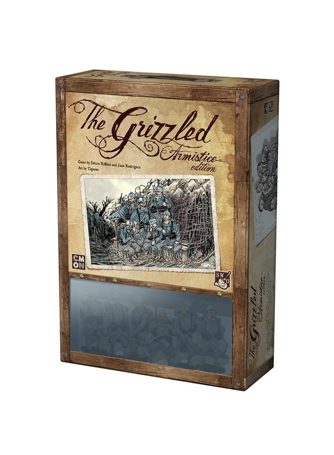 CMON The Grizzled: Armistice Edition (GRZ003) - Image 1