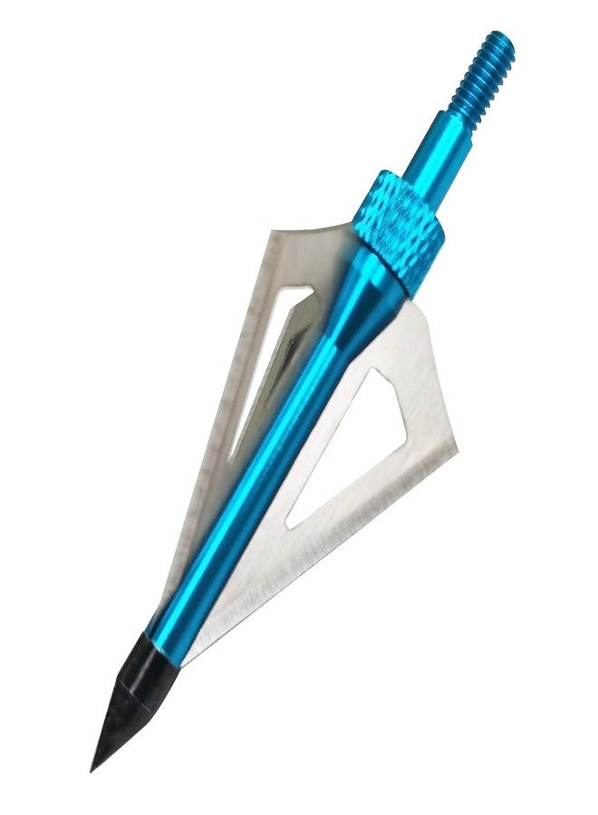 Nema NM Nema Archery Archery Broadheads Points 100 Grain - Blue - Image 3