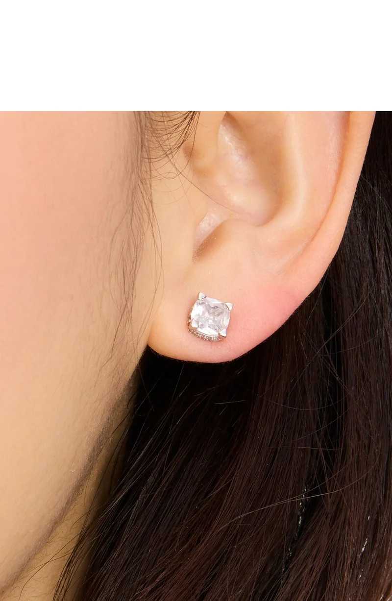 Kate Spade Squr Studs 6Mm