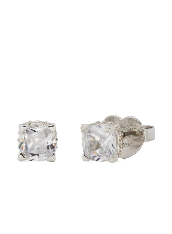 Kate Spade Little Luxuries 6Mm Square Studs