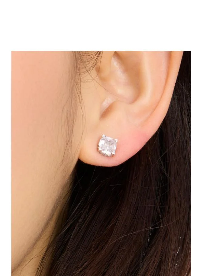 Kate Spade Little Luxuries 6Mm Square Studs