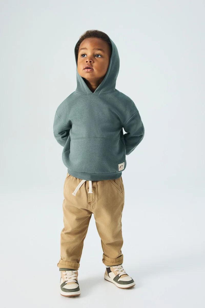 اتش اند ام بنطلون نجارين من الكانفاس