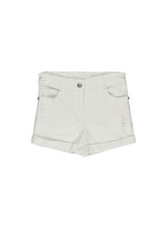 Panco STRAWBERRY Pocket Detailed Denim Shorts  - Image 2