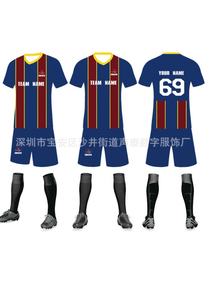 Section 9 Football Jersey - Image 1