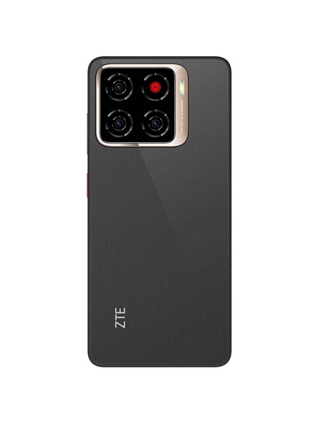 ZTE Blade A56 Dual SIM Celestial Black 4GB+12GB RAM 128GB 4G - Middle East Version - Image 4