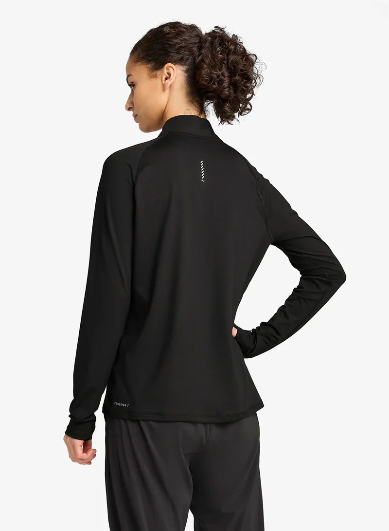 PUMA Run Velocity Cloudspun Sweatshirt