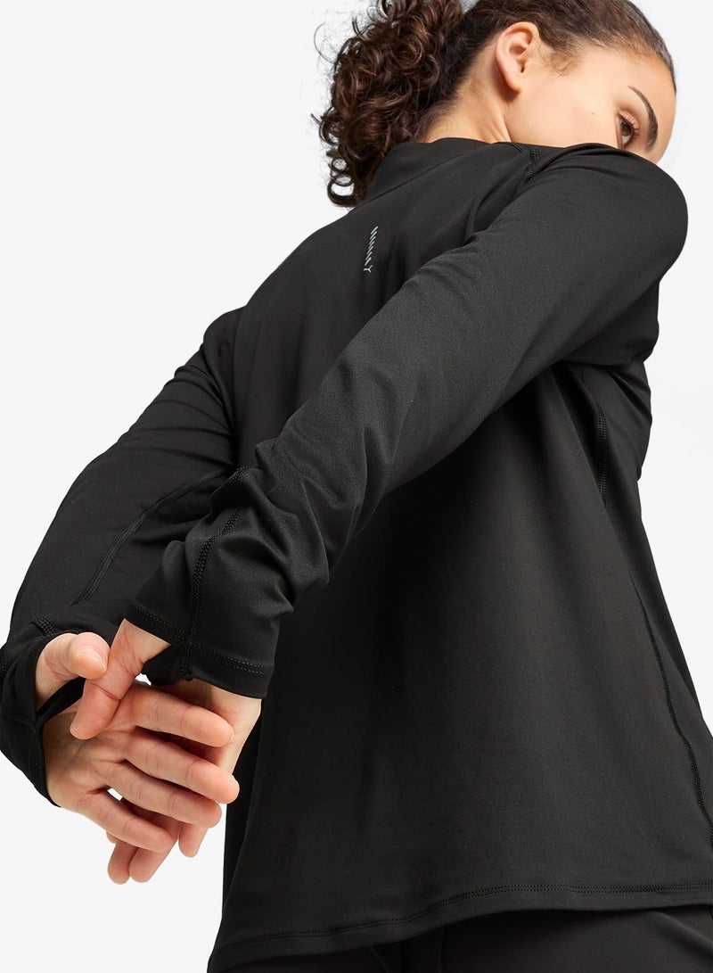 PUMA Run Velocity Cloudspun Sweatshirt - Image 4