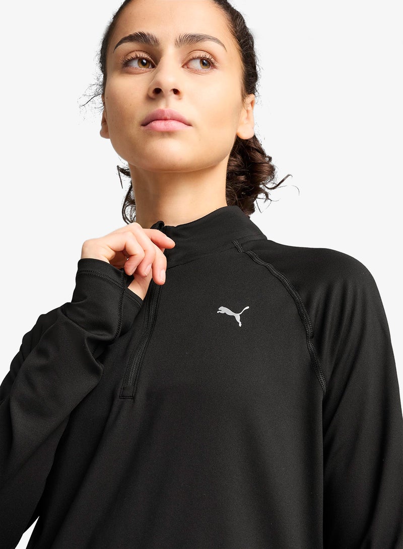 PUMA Run Velocity Cloudspun Sweatshirt - Image 3