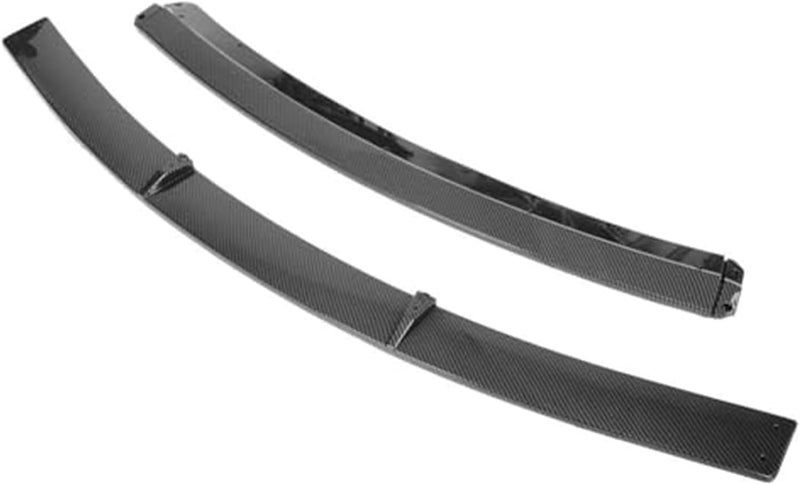 QASULER Car Front Bumper Lip Spoiler for Dodge Charger 2015-2020 - Image 4