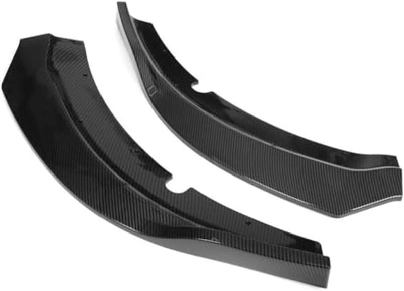 QASULER Car Front Bumper Lip Spoiler for Dodge Charger 2015-2020 - Image 5