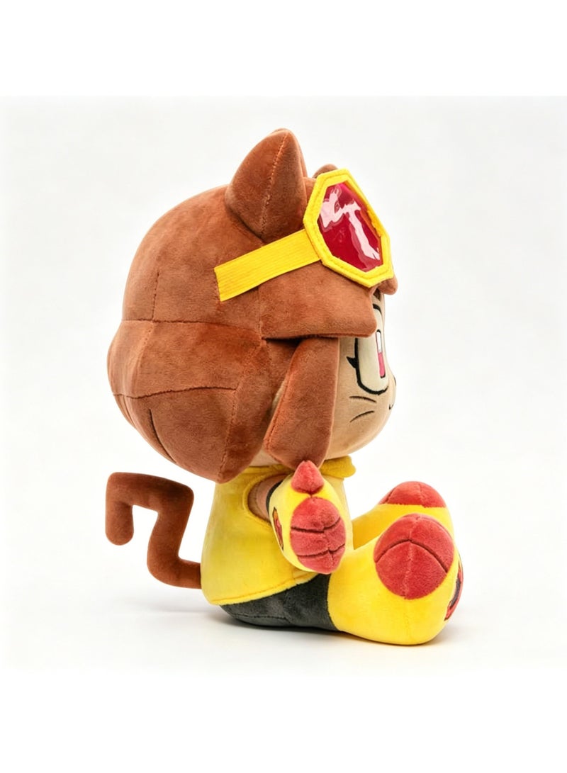 general The Amazing Digital Circus Zooble Plush Toy 25cm Cartoon Stuffed Doll Soft Figure For Kids Fans - Image 3