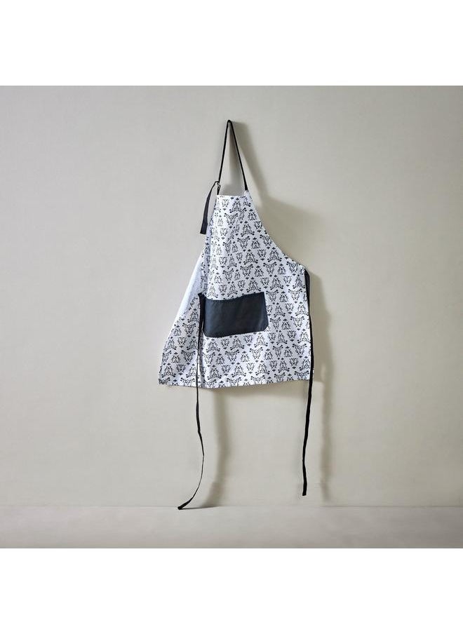 Home Box - Gusto Apron - 60x68 cm - Image 1