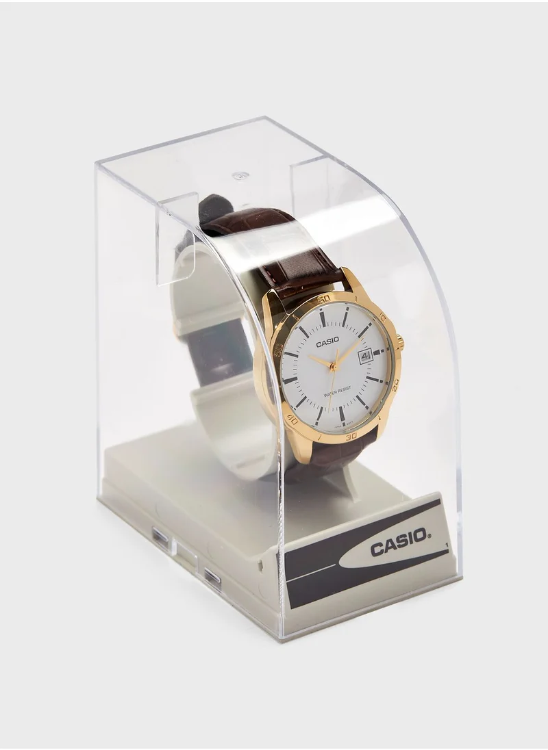 CASIO Analogue Watch