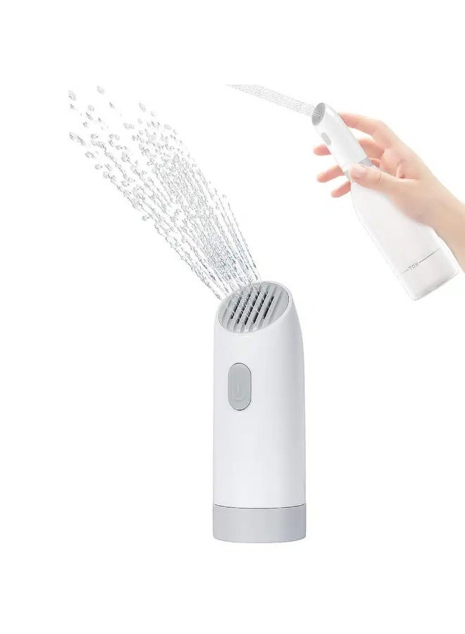 Portable Electric bidet with 4 spray modes - perfect for camping,desert trips, airplanes, trains, holiday - USB Rechargeable - Image 2