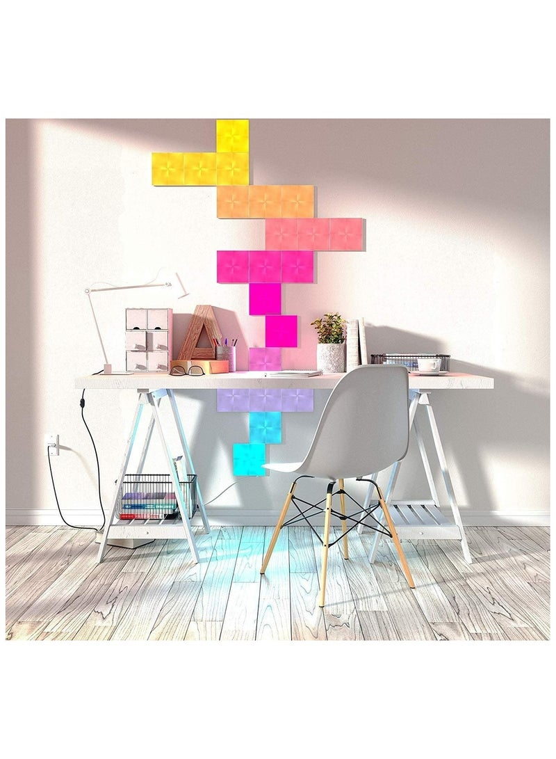 Nanoleaf Canavas Square 9 pack - Image 4