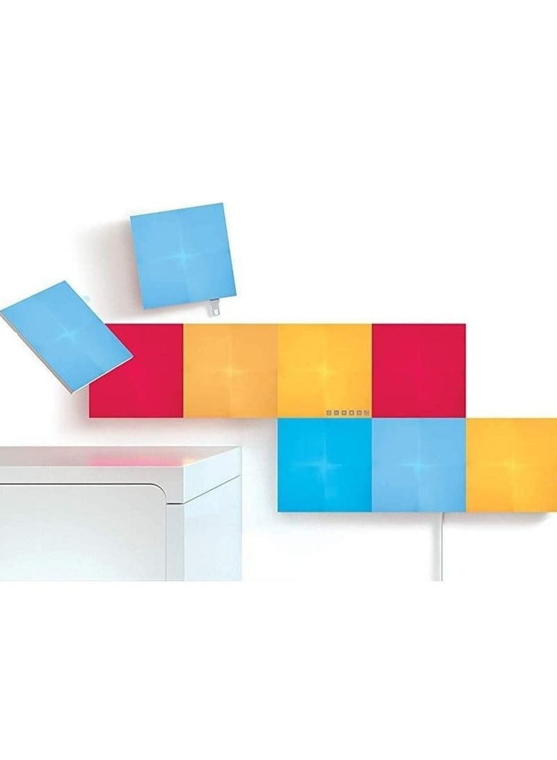 Nanoleaf Canavas Square 9 pack - Image 2