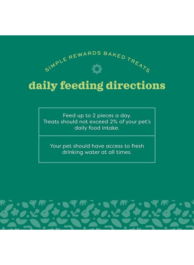 أوكسبو مكافآت بسيطة من أوكسبو لصحة الحيوان، مكافآت نباتية من الجزر والفلفل الحلو، وجبة خفيفة للحيوانات الأليفة للأرانب وخنازير غينيا، مصنوعة من تبن أوكسبو والبرسيم للأرانب، كيس 3 أونصة - Image 4