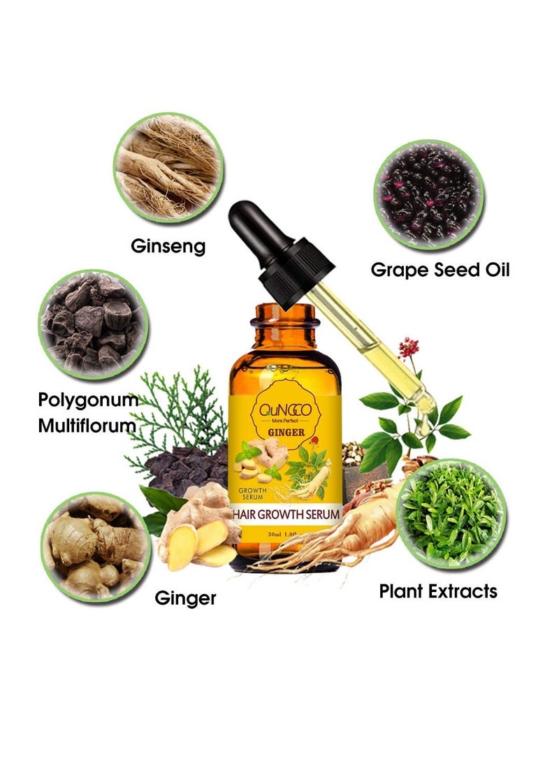 DBEAUTYM Collagen Hair Treatment Hair Mask & Hair Growth Serum,Deep Conditioner Hydrating Hair Mask for Dry Damaged Hair,Hair Growth Oil for Hair Loss,Natural Hair Regrowth Treatment for Men and Women  - Image 2