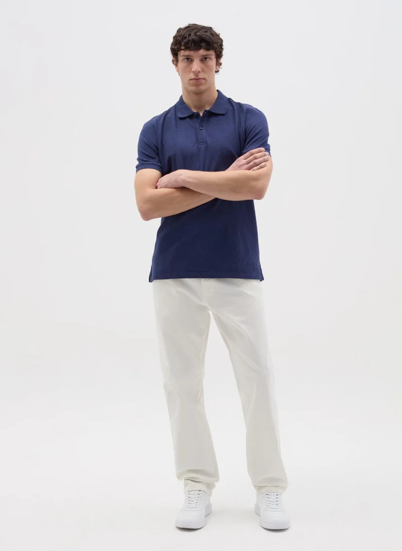 Ovs Blue Melange