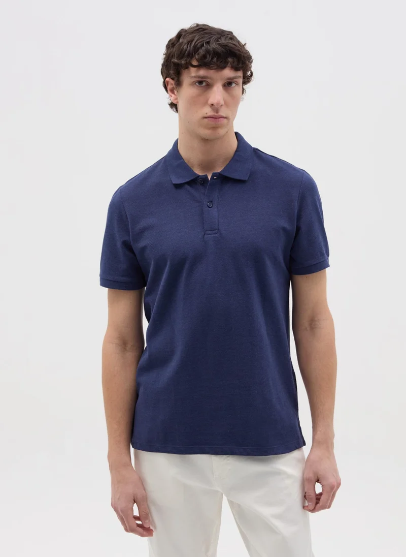 Ovs Blue Melange