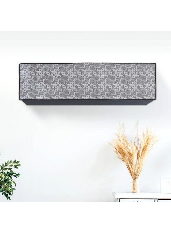 DREAM KING Dream King Water proof & Dustproof 1.5 Ton Capacity Split indoor Ac Cover Suitable for Samsung (22x100x30)  - Image 2