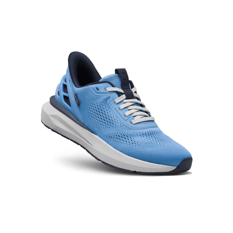 Kizik Men's Athens 2 - Azure Blue/Naval Academy