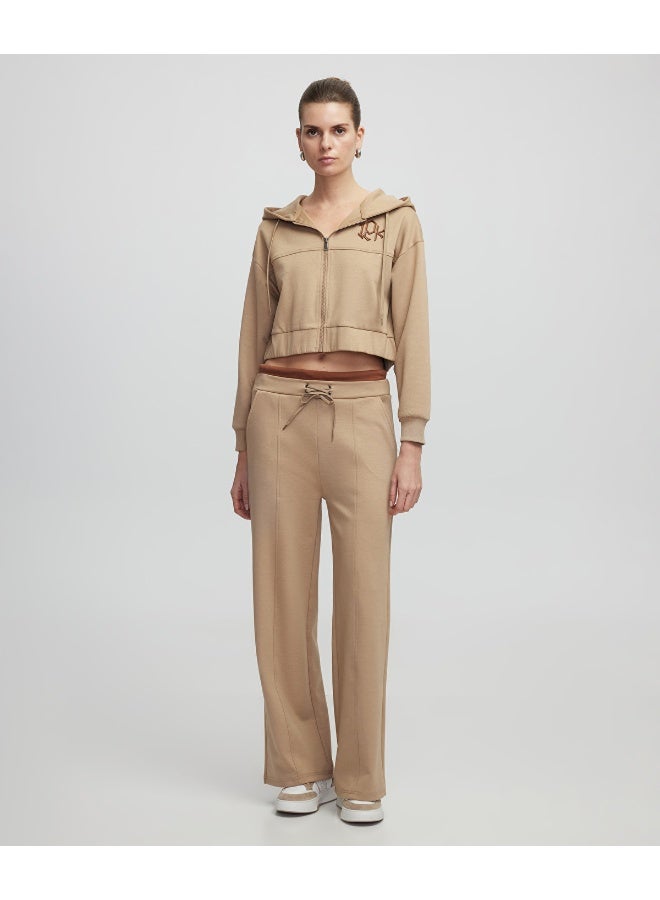 Ipekyol Contrast Waistband Trousers - Image 3