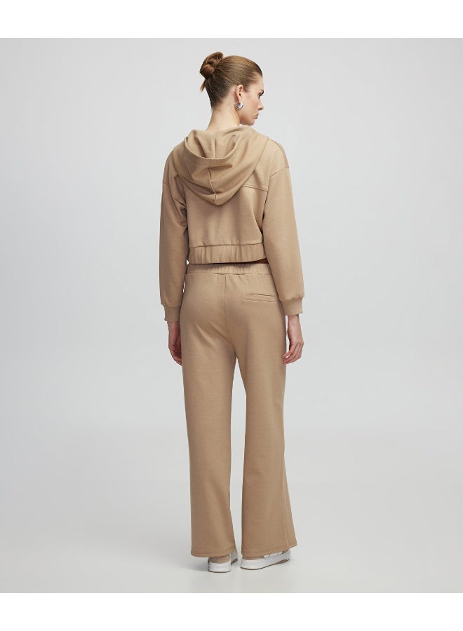 Ipekyol Contrast Waistband Trousers - Image 1