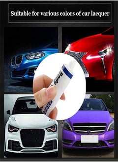 Generic Magic Car Scratch Remover, Car Body Compound, Scratch Removal Kit, Polishing Paste for Repairing Small Paint Scratches, Marks, Water Spots, Swirls, Blemishes  - Image 4