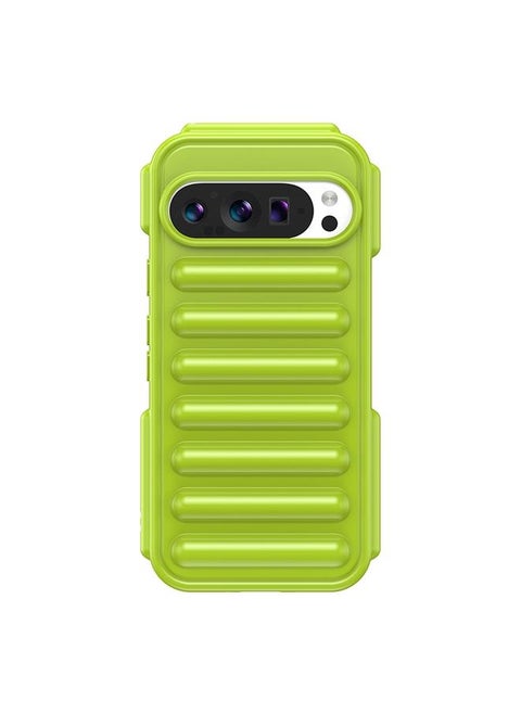 Case For Google Pixel 9 Capsule Series Candy Color TPU Phone Case