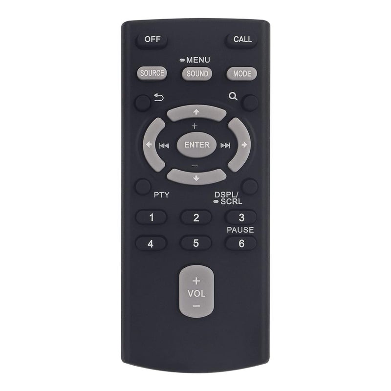 Allimity RM-X231 RM-X232 Replacement Remote Compatible with Sony Car Stereo DSX-A400BT DSX-A415BT DSX-M55BT DSX-GS80 DSX-GS900 DSX-A405BT DSX-M80 DSX-M50BT DSX-B700 MEX-BT31PW MEX-XB120BT MEX-N5300BT - Image 4