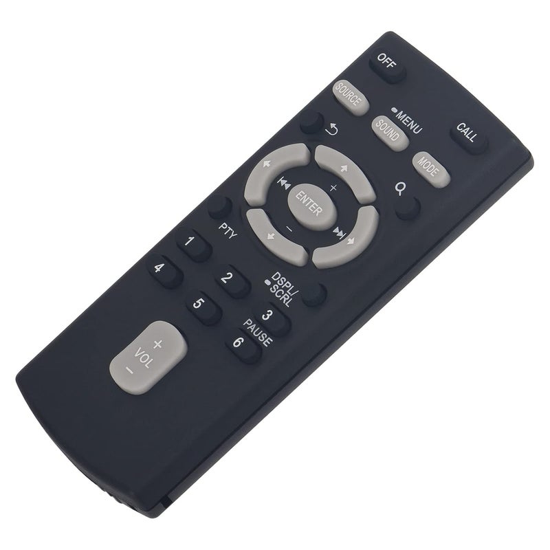 Allimity RM-X231 RM-X232 Replacement Remote Compatible with Sony Car Stereo DSX-A400BT DSX-A415BT DSX-M55BT DSX-GS80 DSX-GS900 DSX-A405BT DSX-M80 DSX-M50BT DSX-B700 MEX-BT31PW MEX-XB120BT MEX-N5300BT - Image 2