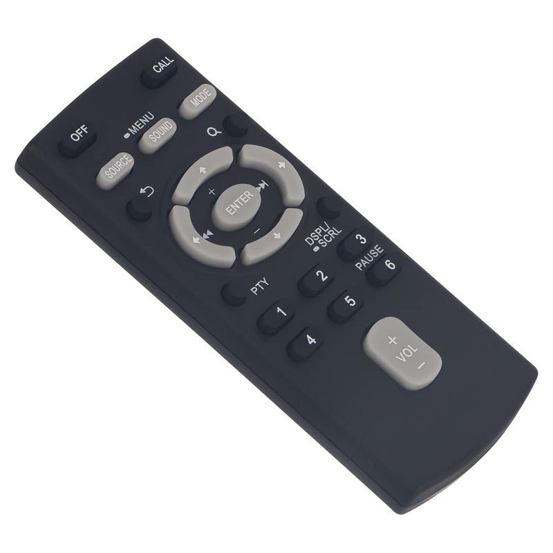 Allimity RM-X231 RM-X232 Replacement Remote Compatible with Sony Car Stereo DSX-A400BT DSX-A415BT DSX-M55BT DSX-GS80 DSX-GS900 DSX-A405BT DSX-M80 DSX-M50BT DSX-B700 MEX-BT31PW MEX-XB120BT MEX-N5300BT - Image 3