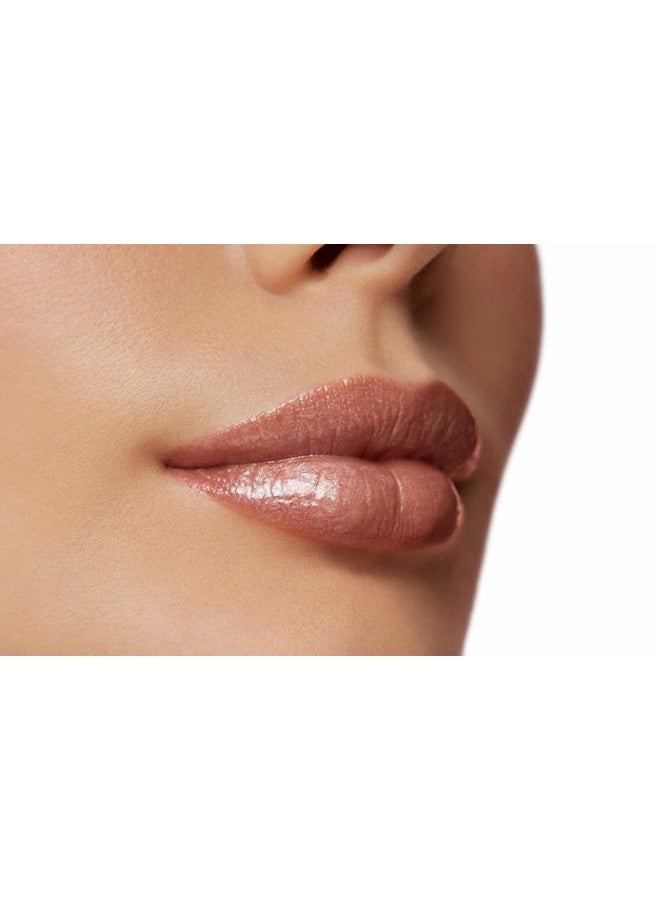 PUPA Milano Miss Milano Lipstick - Creamy, Ultra Pigmented Color For Lips - Nourishing Formula - Crystal-Effect Lipstick - Ultimate Boost Of Volume And Hydration - 100 Cream - 0.071 OZ - Image 4