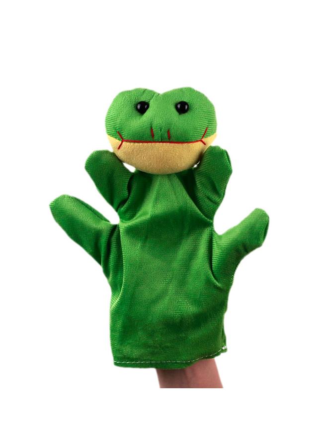 Bluejw New Animal Hand Doll Bear Plush Toy Five Finger Gloves Doll Puppy Distribution  - Image 1