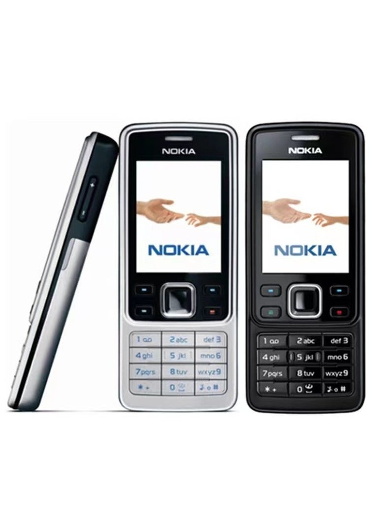 OPO - Nokia 6300 Silver - Image 1
