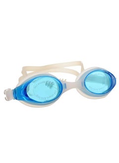 Generic Silicone swimming glasses with earplugs and lenses  - Image 2