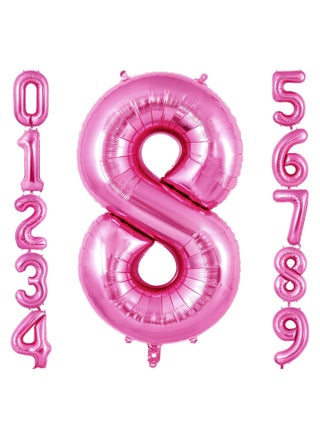 Pink 8