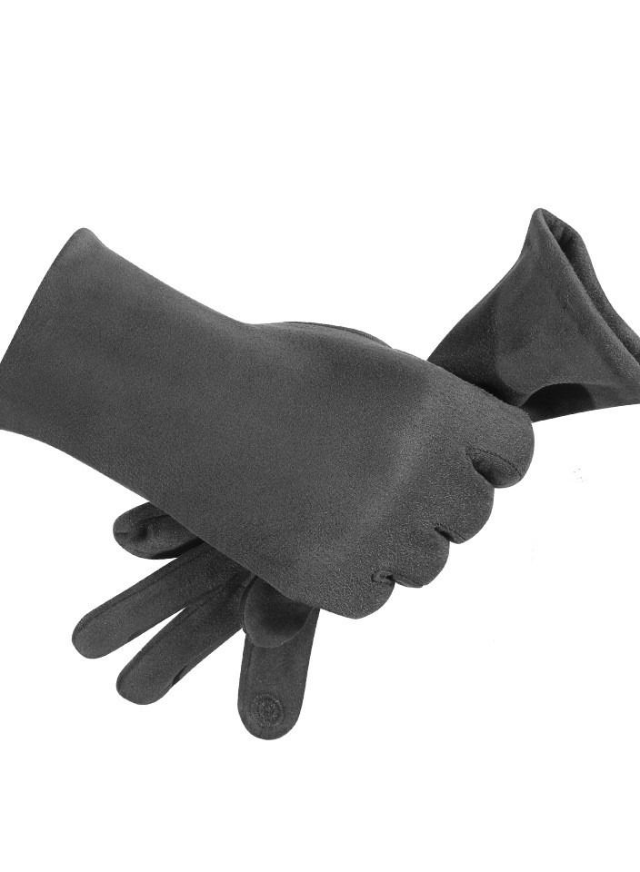 Golovejoy Men's Winter Outdoor Cycling  Warm  Touchable Screen Gloves