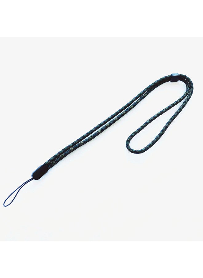 Mobile Phone Lanyard Mobile Phone Chain Adjustable Long Halter Strong Durable Hanging Chain Not Tight Neck Sling Phone Case Universal-Specifications:Fan Color Adjustment Hand Rope Length  - Image 1
