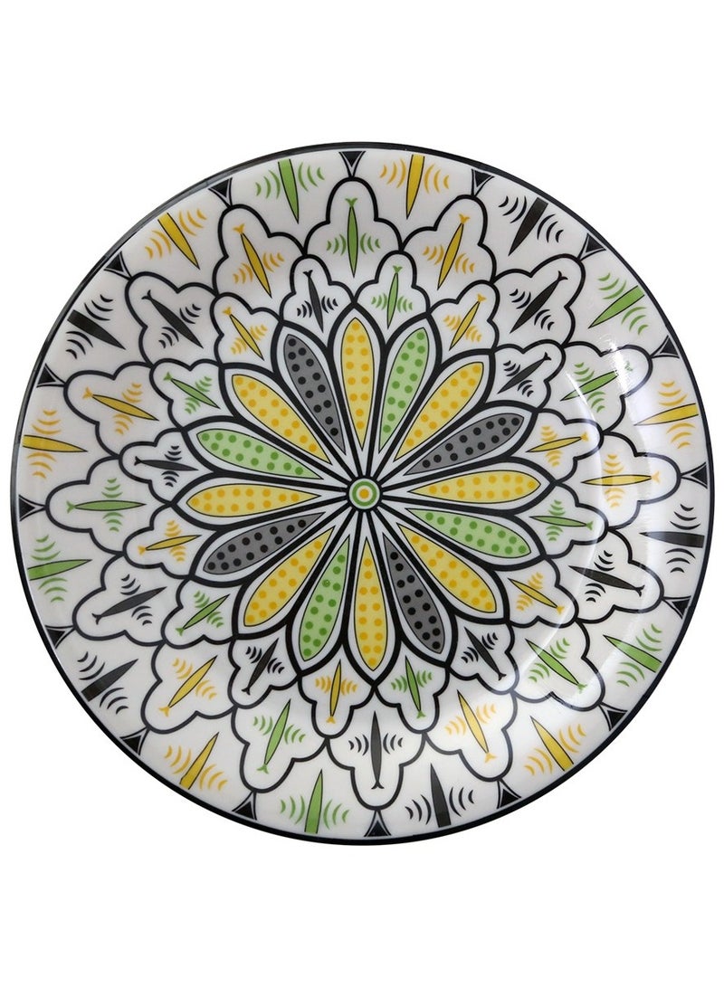 إليفاشن طقم أطباق 18 قطعة - Image 4