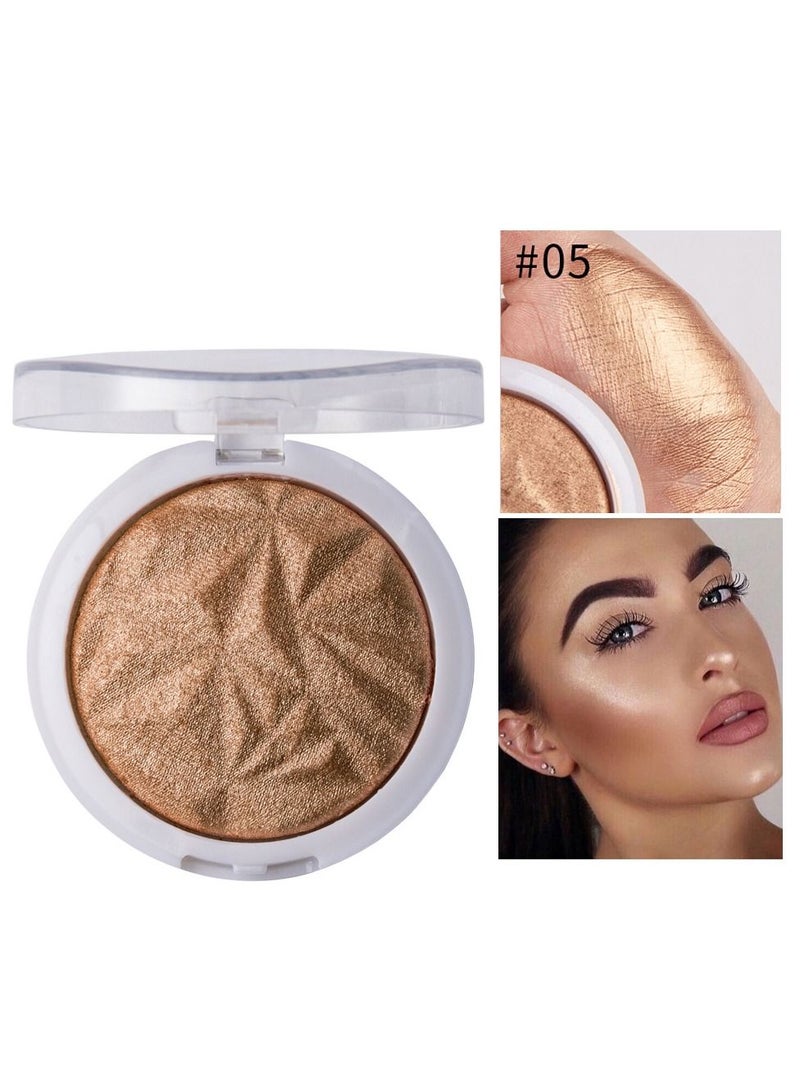 هاندايان بودرة هايلايتر دايموند برايتنج لاستنج - Image 3