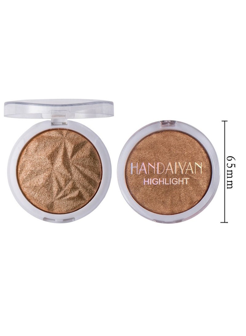 هاندايان بودرة هايلايتر دايموند برايتنج لاستنج - Image 2