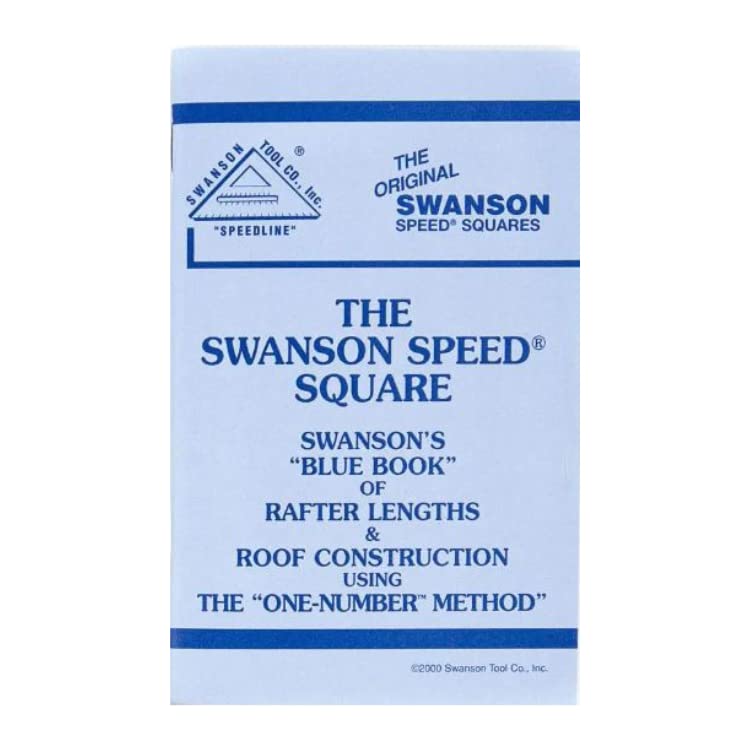Swanson Tool Co. , Inc Swanson Tool Co S0101SDP217 Value Pack Featuring The 7 inch Die Cast Aluminum Speed Square and Speed Draw Carpenter Pencil Holder - Image 2