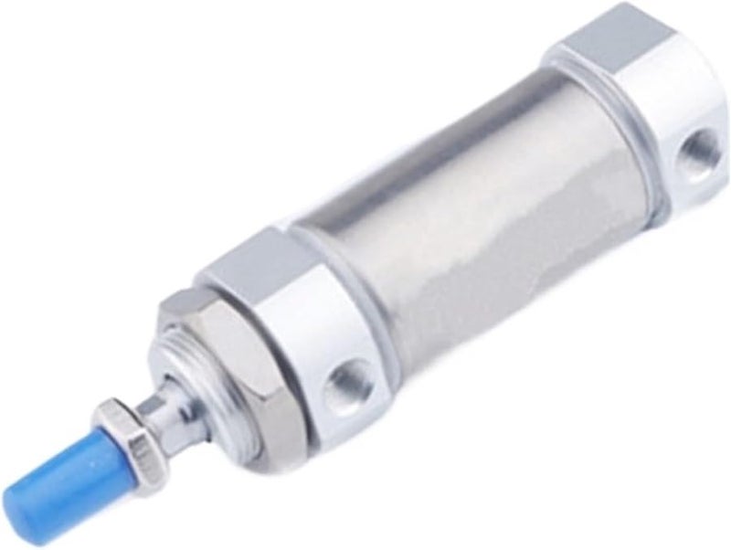 MF40X15 Mini Pneumatic Cylinder 40mm Bore Stainless Steel 10 400mm Stroke Size S U - Image 1