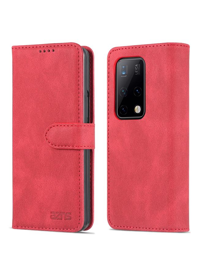إيروريكس جراب لهاتف Huawei Mate X2 / X2 China Dream II جراب جلدي أفقي قابل للطي - Image 1