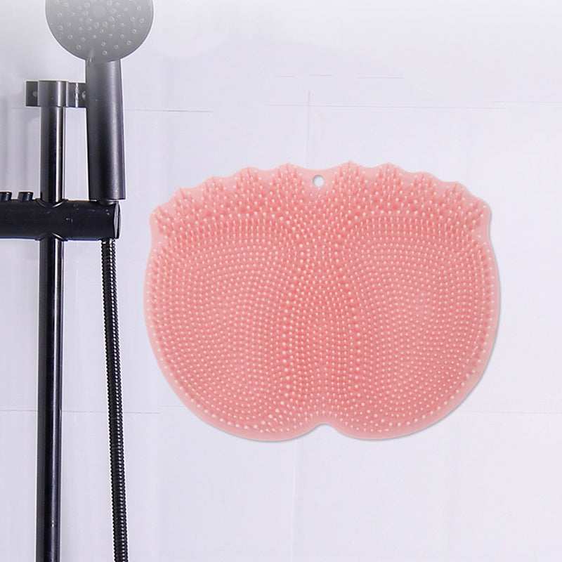 🚽 مدلك قدم للحمام غير قابل للانزلاق من مادة TPE خفيف الوزن ومتين للاستخدام الآمن - Image 5
