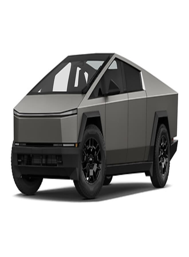 car Cover 2 Layers for Tesla Cybertruck Base Crew Pick up 2024  Waterproof, UV, Dustproof, Outdoor Convertible Cover (Two years warranty) - Image 1