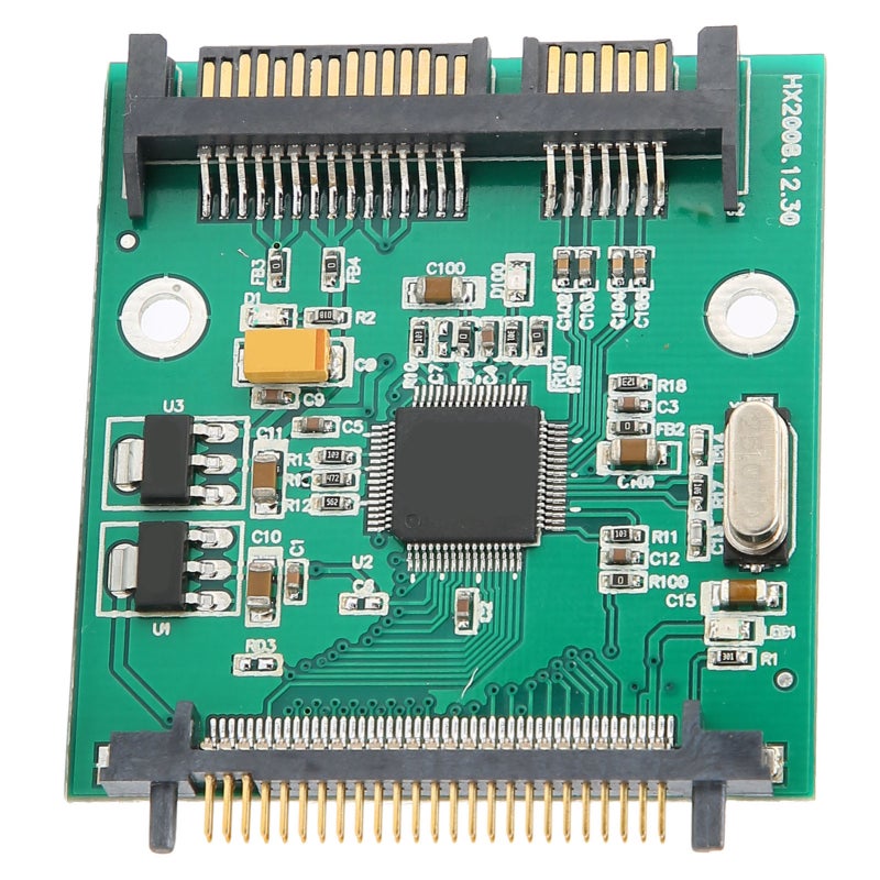 محول بطاقة IDE إلى SATA - حل جهاز متين يعمل بالتوصيل والتشغيل لترقية أقراص الحاسوب المكتبي - Image 3